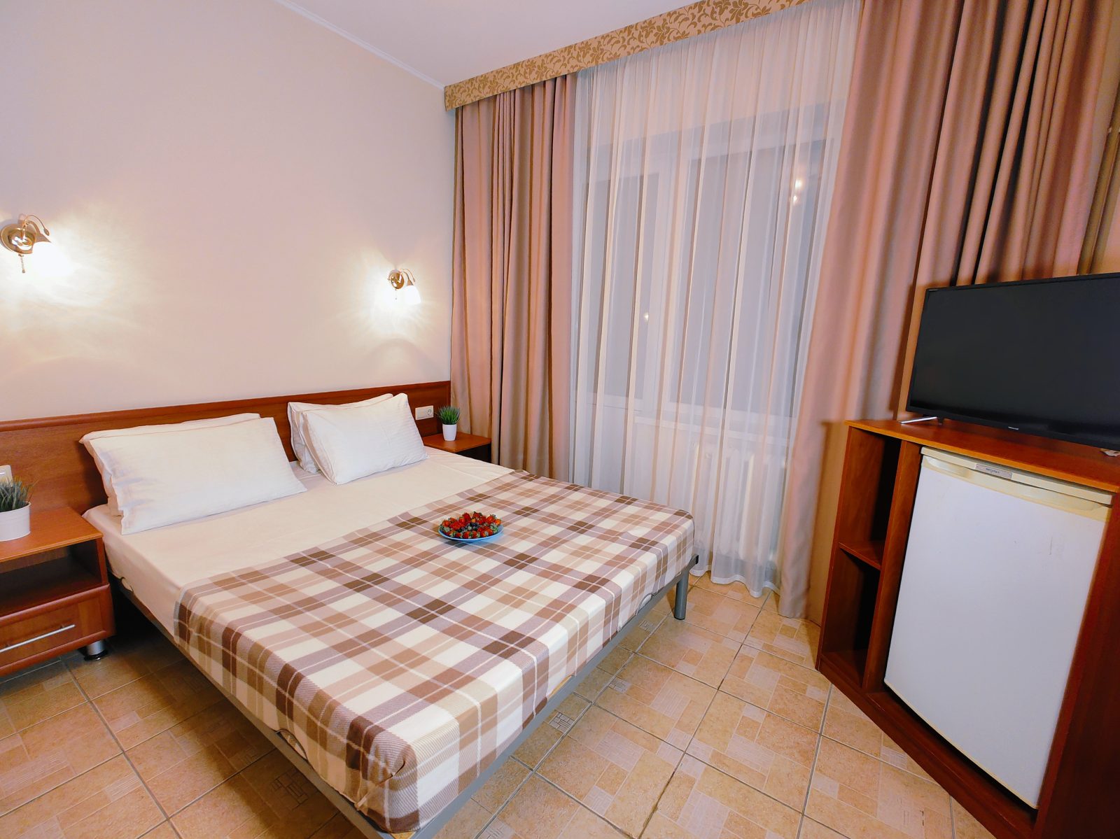 Отель морская волна Анапа